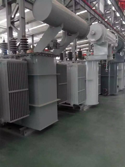 德城S11-3150KVA/10KV/0.4KV油浸式变压器